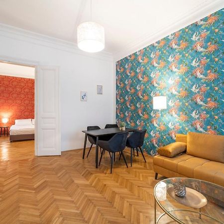 Josef'S Home I Urban Classic Apartment I 01 Wien Eksteriør billede
