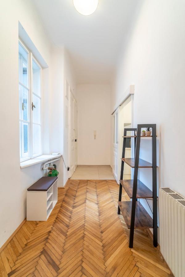 Josef'S Home I Urban Classic Apartment I 01 Wien Eksteriør billede