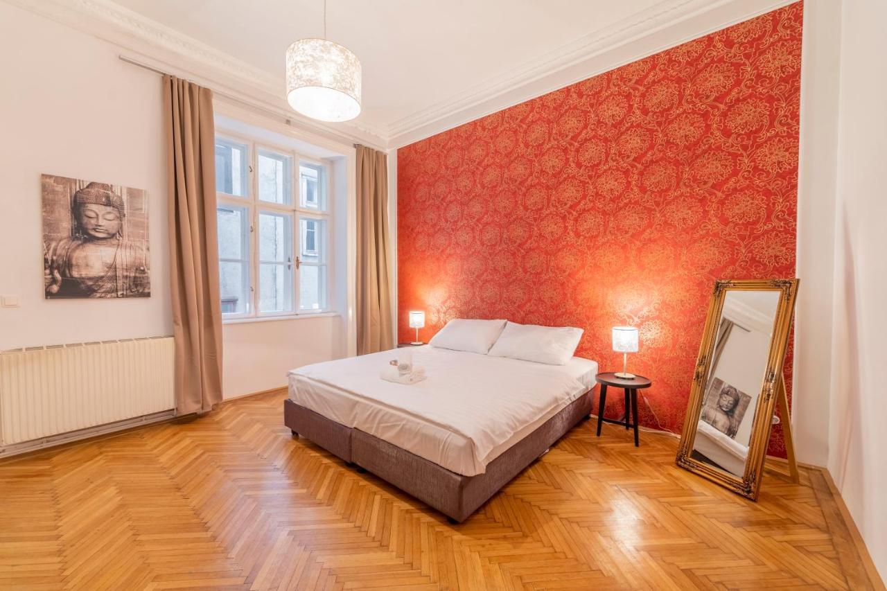 Josef'S Home I Urban Classic Apartment I 01 Wien Eksteriør billede