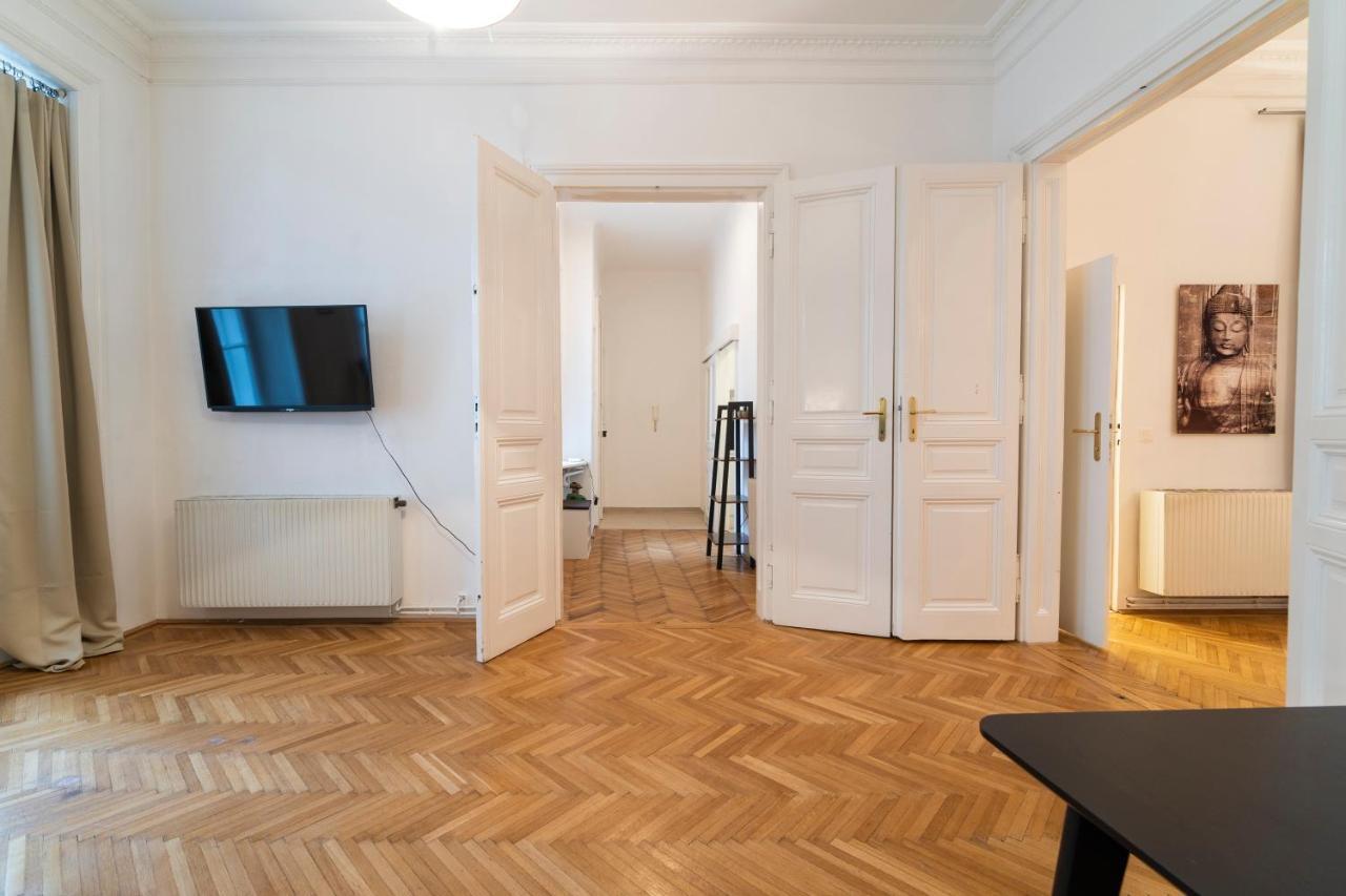 Josef'S Home I Urban Classic Apartment I 01 Wien Eksteriør billede